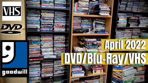 Will Goodwill Accept Dvd Players