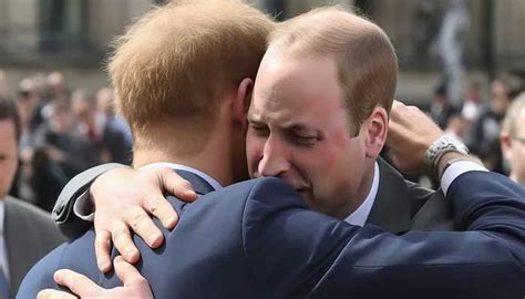 will harry and william reconcile
