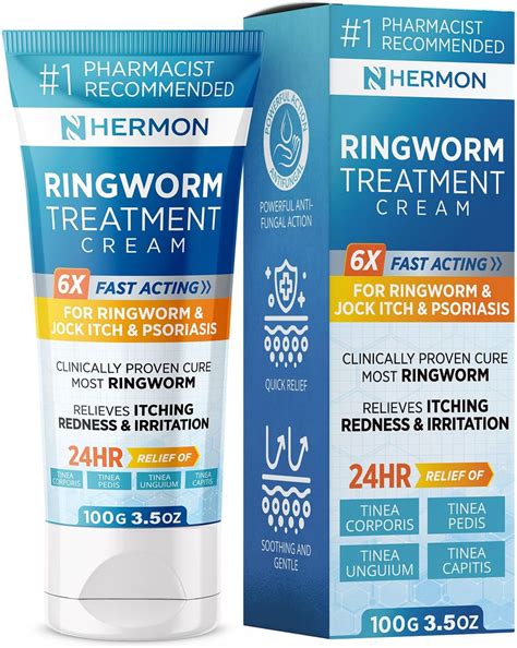 Will Hydrocortisone Cure Ringworm