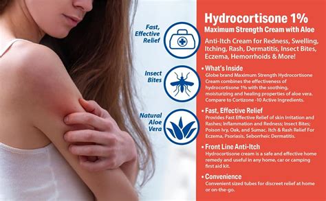 Will Hydrocortisone Help Ringworm