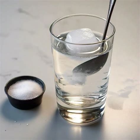 Will Ice Cube Float Higher In Water Or In Mercury