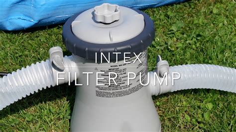 Will Intex Pump Work With Bestway Pool
