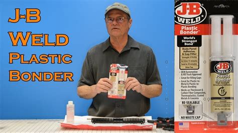 Will Jb Weld Melt Plastic