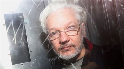 will julian assange be extradited