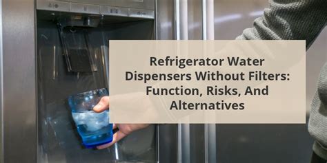 Will Kenmore Fridge Work Without Filter
