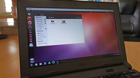 will linux run on chromebook