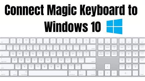 will magic keyboard work with windows