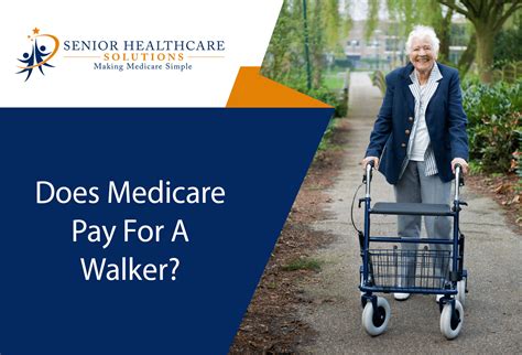 Will Medicare Pay For A Nitro Walker
