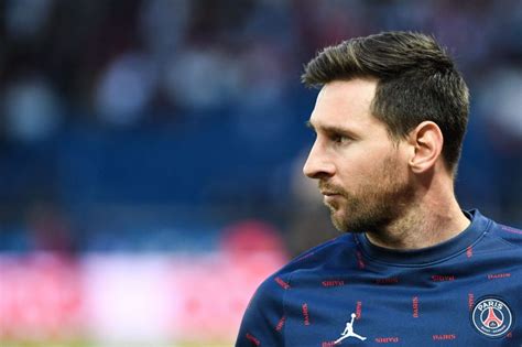 will messi stay at psg