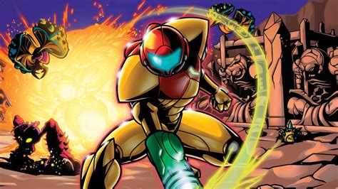 will metroid zero mission come to switch