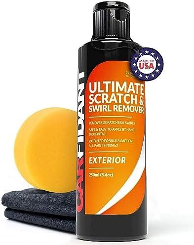 Will Microfiber Scratch Car Paint