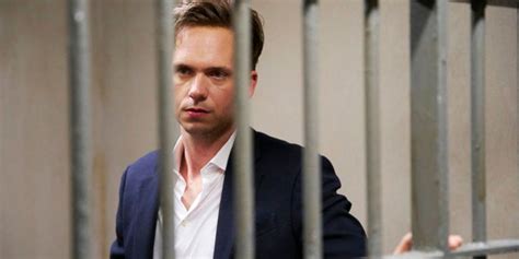 will mike ross go to prison in suits