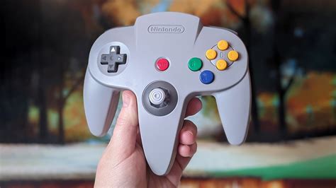 will n64 controller work on switch 2