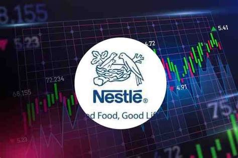 will nestle stock split