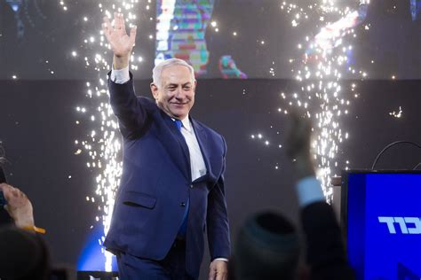 will netanyahu be reelected as prime minister