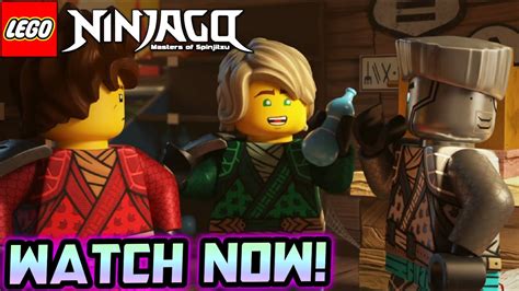will ninjago continue after crystalized
