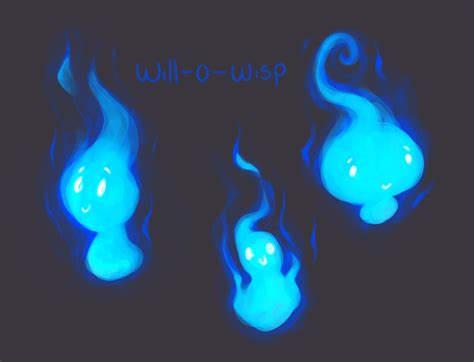 will o wisp bdsp