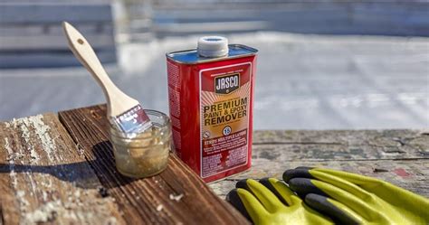 Will Paint Remover Remove Epoxy