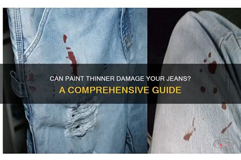 Will Paint Thinner Damage Clothes