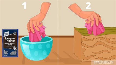 Will Paint Thinner Remove Lacquer
