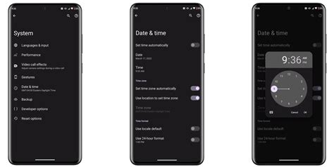Will Phone Change Time Automatically