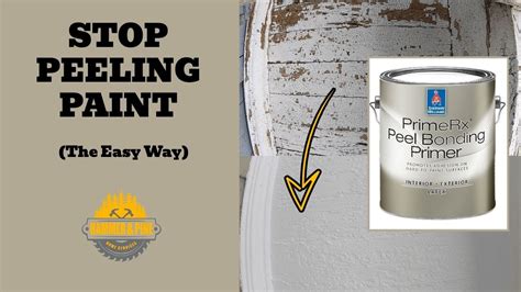 Will Polyurethane Stop Paint From Peeling
