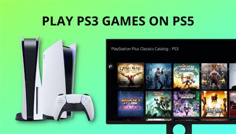 Can you play PS3 games on PS5? Stealth Optional