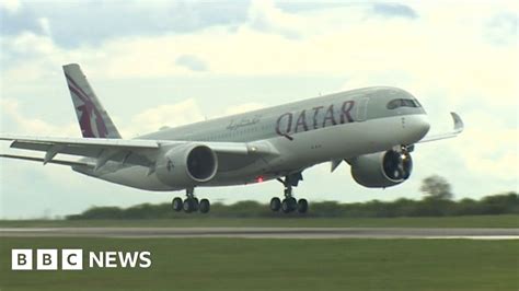 will qatar fly from cardiff again