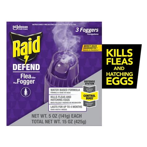 Will Raid Fogger Kill Gnats