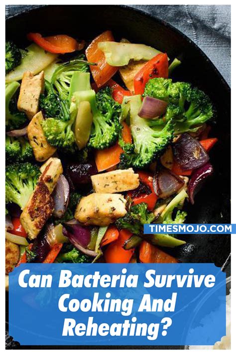 Will Reheating Kill Bacteria