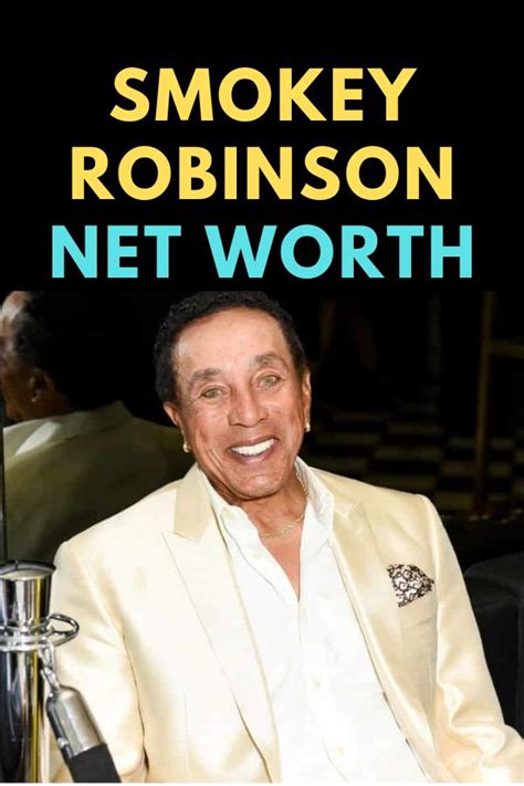 will robinson net worth