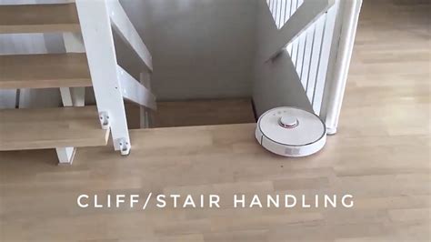 Will Roborock Fall Down Stairs