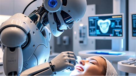 Will Robots Replace Dentists?