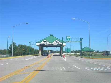 will rogers turnpike toll booths