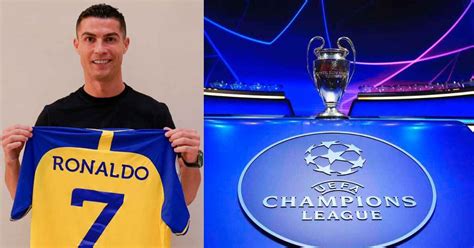 will ronaldo play in champions league