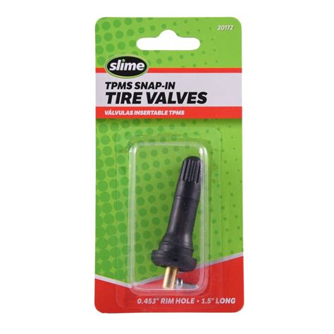 Will Slime Fix A Leaking Valve Stem