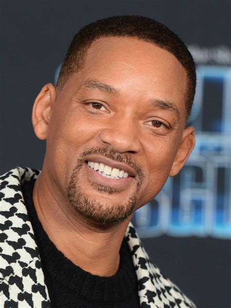 will smith actor height