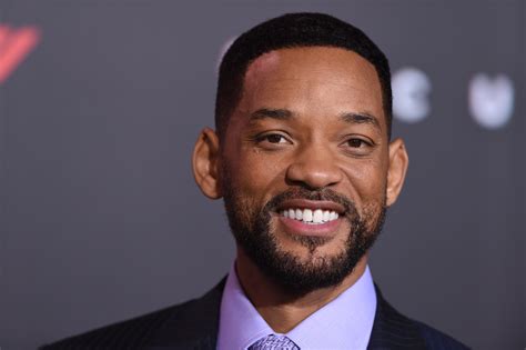 will smith actor news