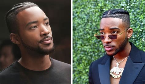 Look Will Smith Algee Smith More
