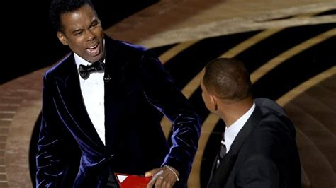 will smith and chris rock incident