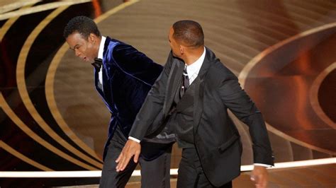 will smith and chris rock slap meme