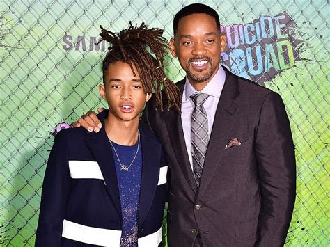 will smith and his son