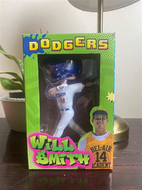 Will Smith Bobblehead 2022