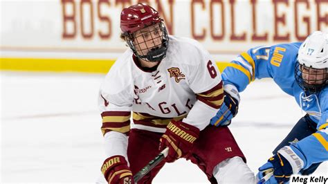 will smith boston college hockey