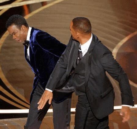 will smith chris rock gif