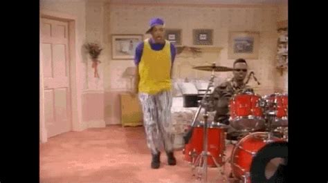 will smith dancing gif