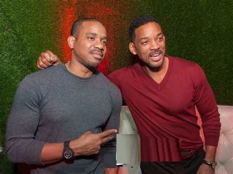 will smith duane martin relationship