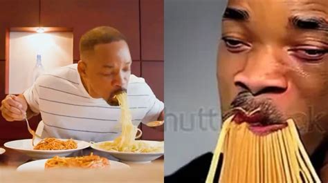 will smith eating spaghetti reddit