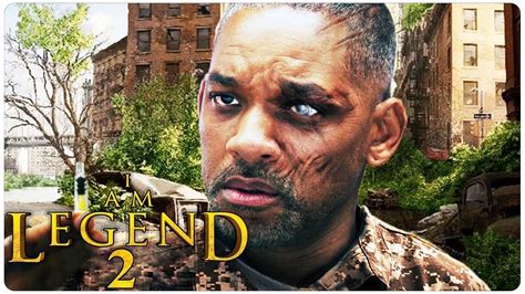 will smith fired from i am legend 2