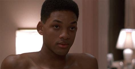 will smith first movie gay